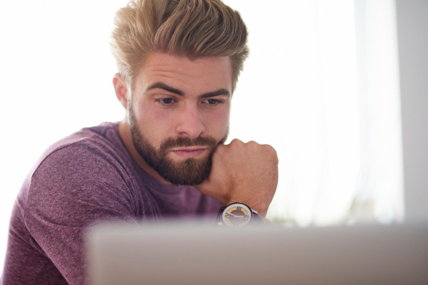 Mobile app testing process showing multiple devices being tested simultaneously